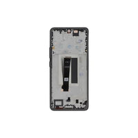 OLED Avec châssis Écran Complet LCD Noir Redmi Note 13 5G