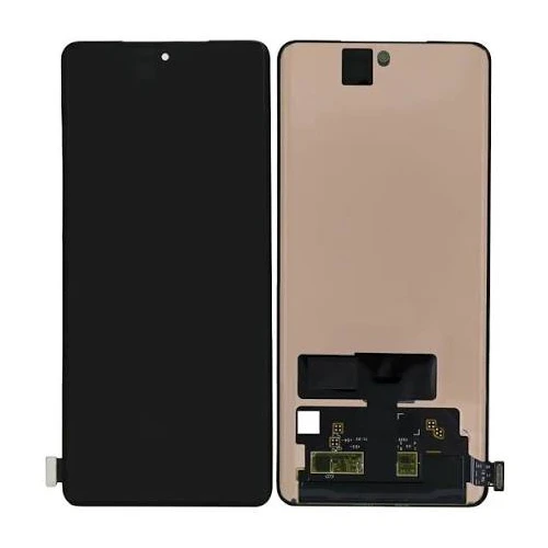 ORIGINAL (Avec châssis) Écran LCD OnePlus 11R 5G Rouge solaire