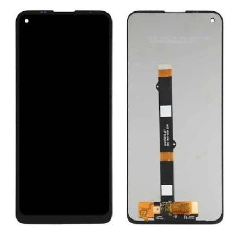 SERVICE PACK (Avec châssis) ÉCRAN LCD Motorola G9 Power (2020) Noir