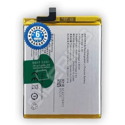 Batterie pour Motorola Y55 5G