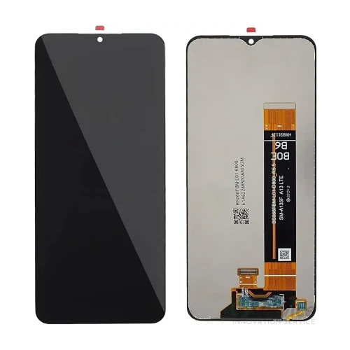 SERVICE PACK (Avec châssis) Écran LCD Samsung Galaxy F23 5G (E236B) Noir