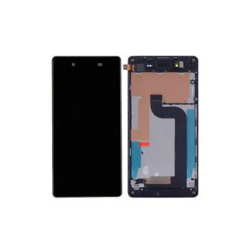 Écran LCD + écran tactile + Cadre Sony Xperia E3 (D2202) Noir