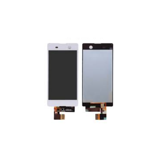 Écran LCD + tactile Sony Xperia M5 (E5603) White