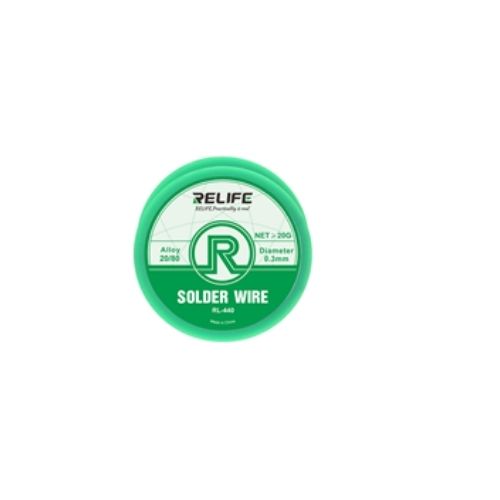 soldering wire RL-440 0.3mm(40g