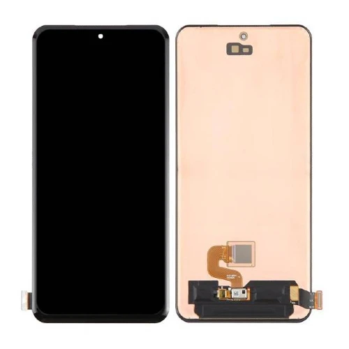 ORIGINAL (Avec châssis) ÉCRAN LCD Xiaomi 15S PRO 5G Noir