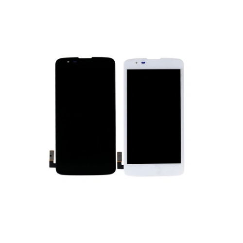 Écran LCD + écran tactile LG K7 (MS330/LS675) Blanc