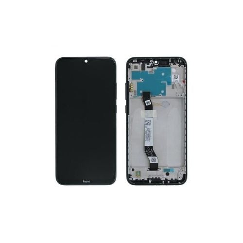 Original Sans châssis Écran Complet LCD Noir Xiaomi Redmi Note 8 (2019/2021)