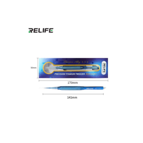 Pince à épiler Relife RT-15C