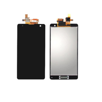 Écran + tactile Sony Xperia TX (LT29i) Black