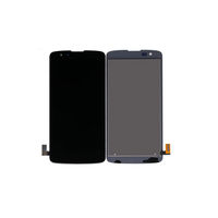 Écran LCD + écran tactile LG K8 (K350n) Noir