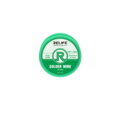 soldering wire RL-440 0.5mm(40g?