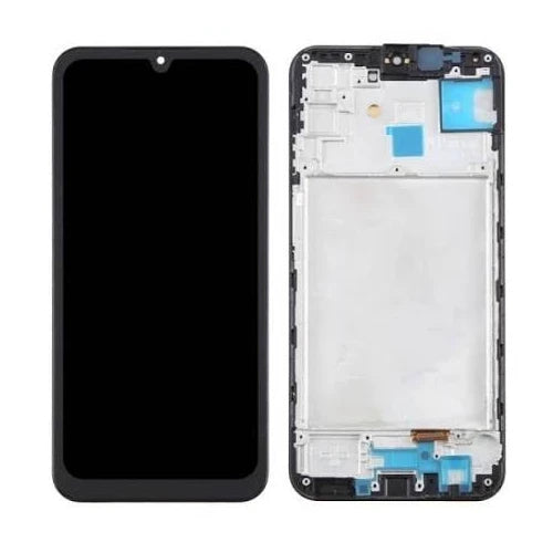 INCELL (Sans châssis) Écran LCD Samsung Galaxy F16 5G (E166B) Noir