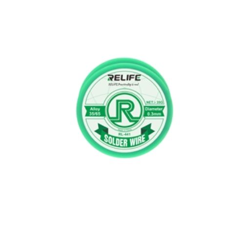 soldering wire RL-441 0.3mm(55g?