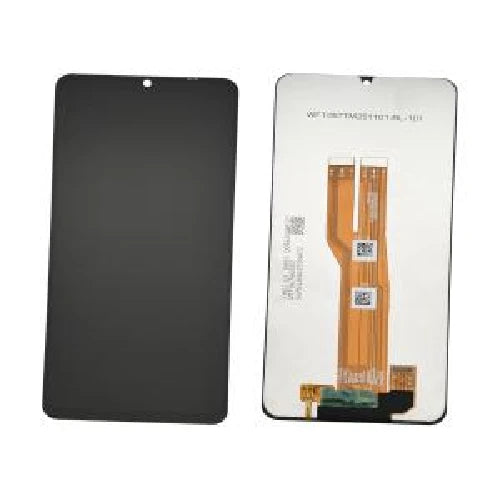 ORIGINAL (Sans châssis) Écran LCD Samsung Galaxy A07 4G (A075F) Noir