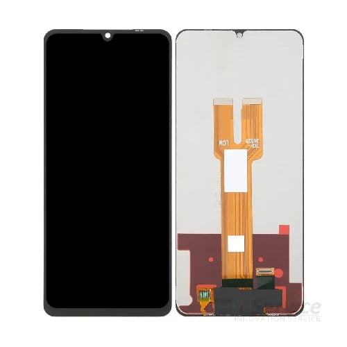 ORIGINAL (Sans châssis) Écran LCD Samsung Galaxy F06 5G (E066B) Noir