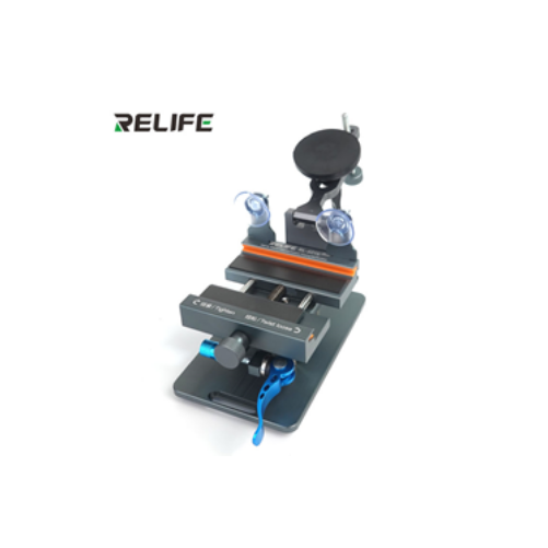 Dispositif de démontage multifonctionnel rotatif Relife RL-601S Plus + ventouse externe