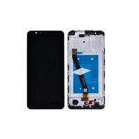 ORIGINAL (Avec châssis) Écran LCD NOIR Huawei MATE SE -2017