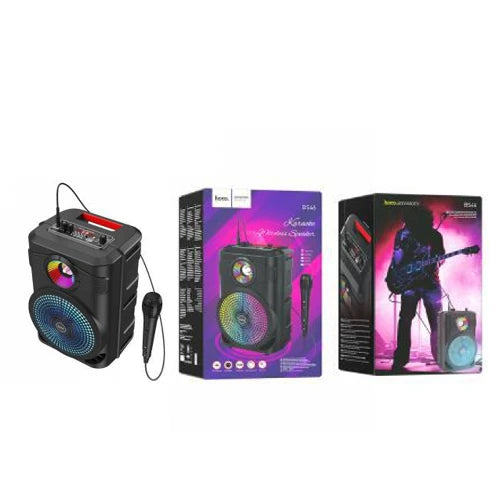 Hoco BS46 Mature outdoor BT speaker - black