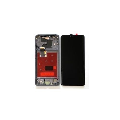 ORIGINAL (Avec châssis) Écran LCD NOIR Huawei MATE 20 RS PORSCHE -2018