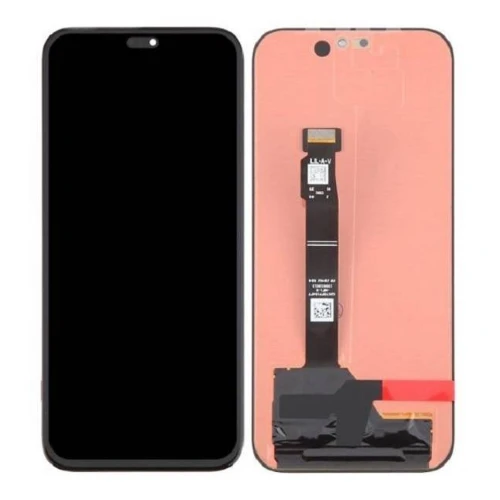 ORIGINAL (Avec châssis) Écran LCD HONOR 400 PRO 5G (GLOBLA) NOIR