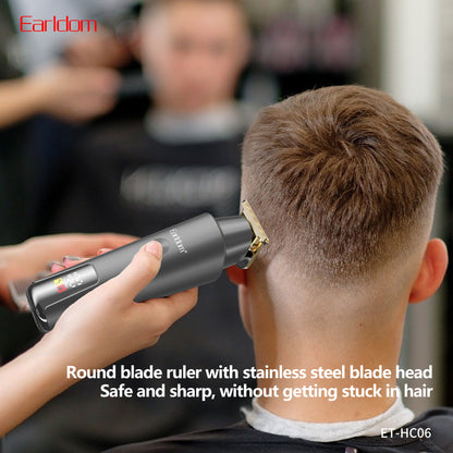 Earldom Multi-functional Trimming set Black ET-HC02