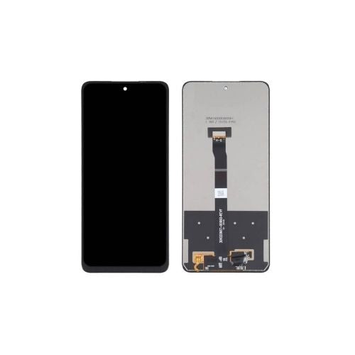 ORIGINAL (Sans châssis) Écran LCD NOIR Huawei P SMART 2021