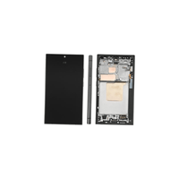 INCELL (Avec Châssis) ECRAN LCD SAMSUNG S24 ULTRA 5G (S928B) Titane Noir (noir / bleu / vert)