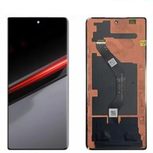 ORIGINAL Reconditionné (Interne) (Avec Châssis) ÉCRAN LCD HONOR MAGIC V2 RSR 5G NOIR