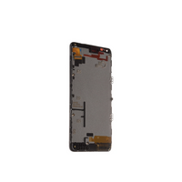 Écran LCD complet Microsoft Lumia 640 Noir