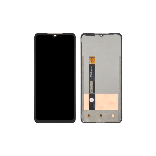 ORIGINAL (Sans châssis) Écran LCD UMIDIGI BISON X10S/X10G (NFC) Noir