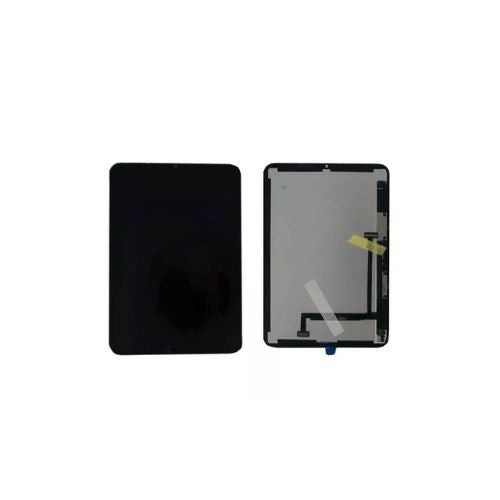ORIGINAL (ÉCRAN COMPLET) LCD Noir IPAD MINI 6 (A15) (2021) (A2567/A2568/A2569) NOIR