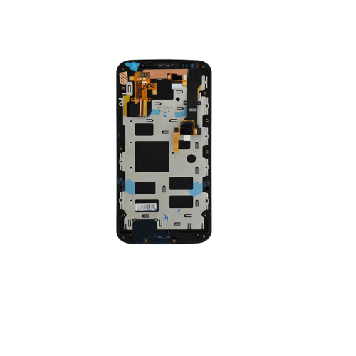 Écran LCD + écran tactile + Cadre Motorola Moto X (2e génération XT1096) Noir