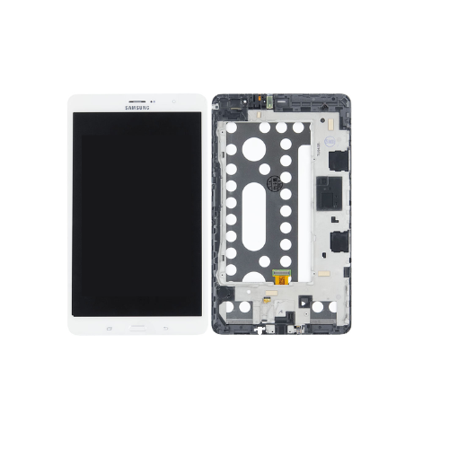 SERVICE PACK (ÉCRAN COMPLET) LCD SAMSUNG Tab pro 8,4" 2014 (T325)