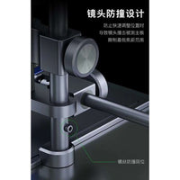 Analyseur d'imagerie thermique infrarouge 3D MÉCANIQUE