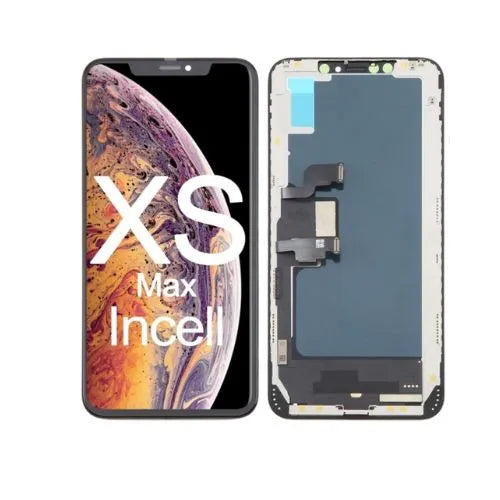 INCELL - HD+ 720P ÉCRAN LCD IPHONE XS MAX NOIR