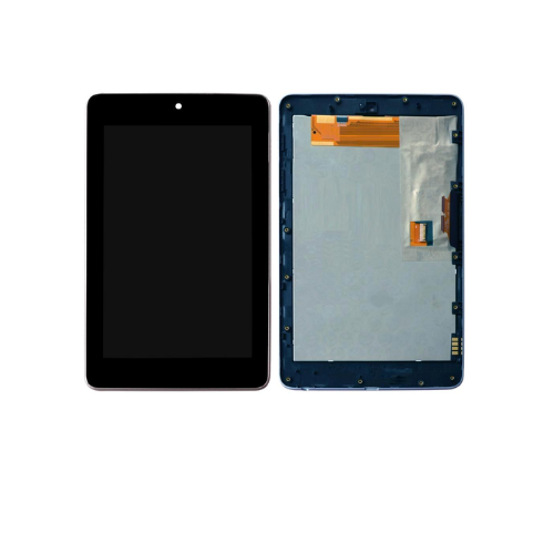Écran + tactile ME370t Asus Nexus 7 (1st Gen 2012) Black