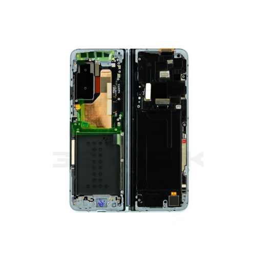 SERVICE PACK (Interne) (Avec châssis) Écran LCD Z FOLD 5G (F907B)