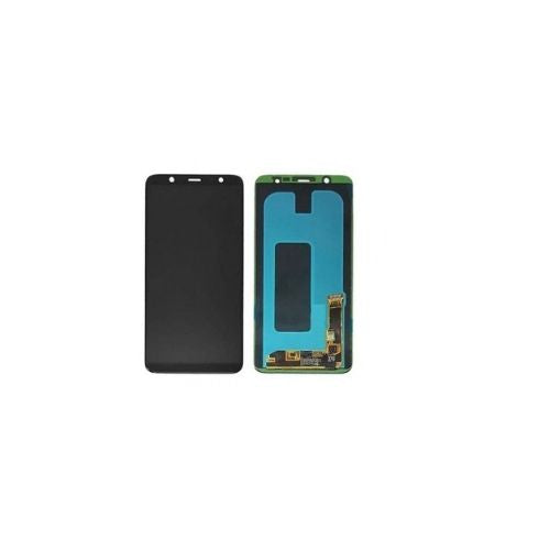 SERVICE PACK (Sans châssis) Écran LCD Noir Samsung Galaxy A6 2018 (A600F)