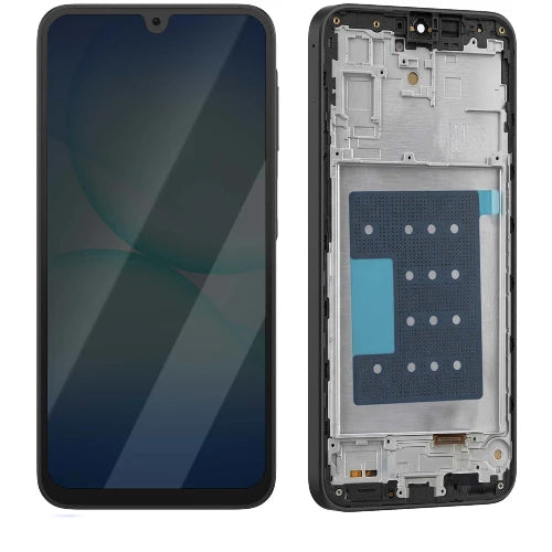 INCELL (Avec Châssis) Écran LCD Samsung Galaxy A17 4G (A175F) Noir