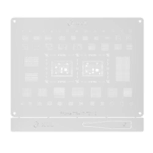 2UUL BG03 Reballing Stencil for iPhone 17 Series