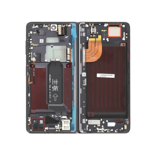 ORI (Avec châssis) Ecran LCD NOIR HONOR MAGIC 7 PRO 5G