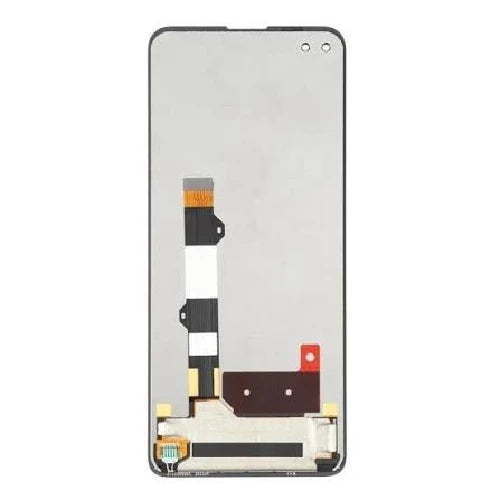SERVICE PACK (Avec chssis) ÉCRAN LCD Motorola G100 5G (2025) Vert