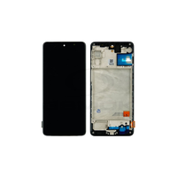 OLED (Avec châssis) Écran LCD SamsungGALAXY M31S (M317F) Noir