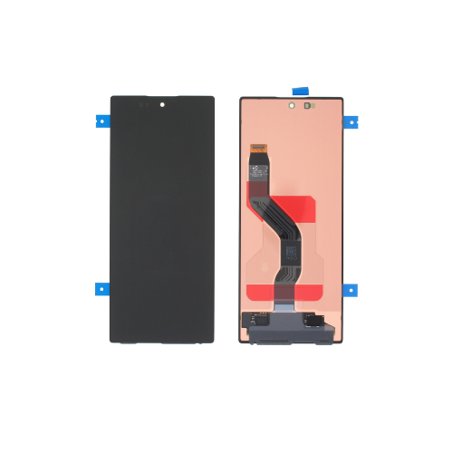 SERVICE PACK (Externe) (Sans châssis) ÉCRAN LCD SAMSUNG GALAXY Z FOLD 6 5G (F956B/F956U) Noir fabriqué