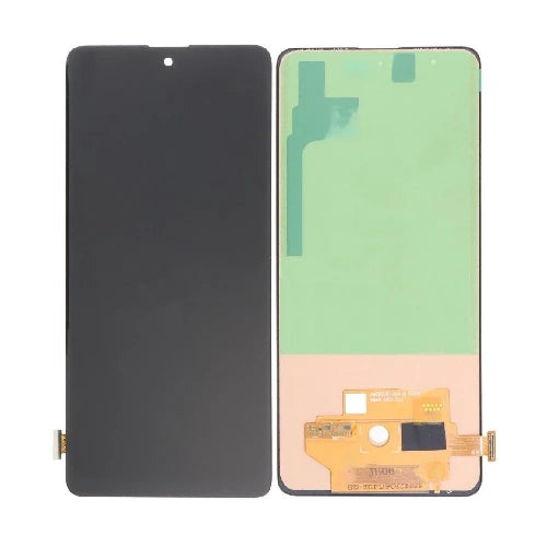 OLED (Avec châssis) Ecran LCD SAMSUNG GALAXY NOTE 10 LITE (N770F/U) Aura Noir