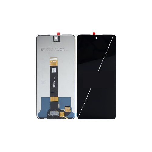 ORIGINAL (Sans châssis) Écran LCD TCL 50 XL NxtPaper Noir