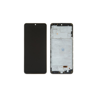 OLED (Avec châssis) Écran LCD SamsungM22 (M225F) Noir