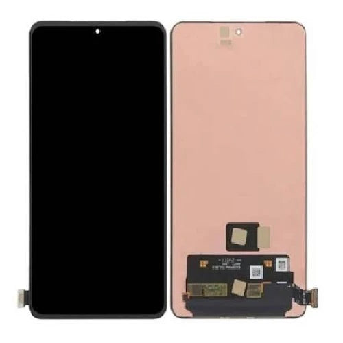 ORIGINAL (Avec châssis) Écran LCD OnePlus 13T 5G Argent