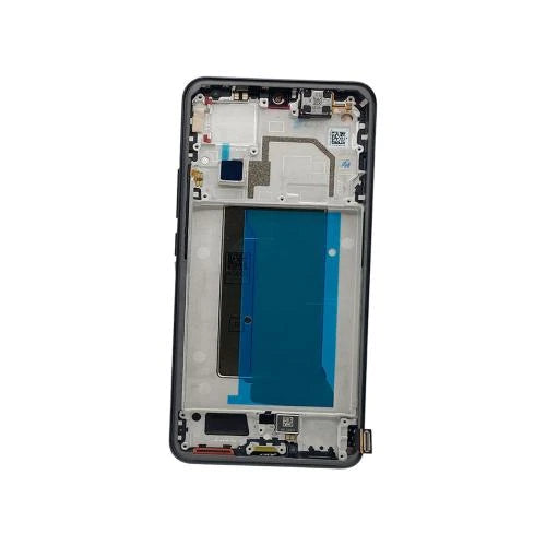 SERVICE PACK (Avec châssis) ÉCRAN LCD Xiaomi 13T 5G Noir