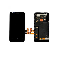 Écran Complet LCD Nokia Lumia 620 Black